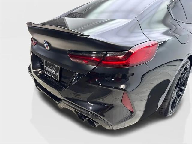 2023 BMW M8 Competition