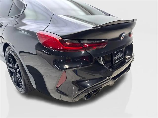 2023 BMW M8 Competition