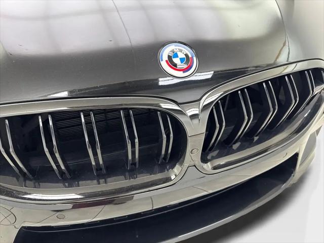 2023 BMW M8 Competition