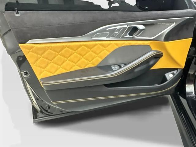 2023 BMW M8 Competition