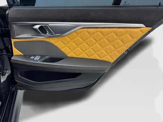 2023 BMW M8 Competition