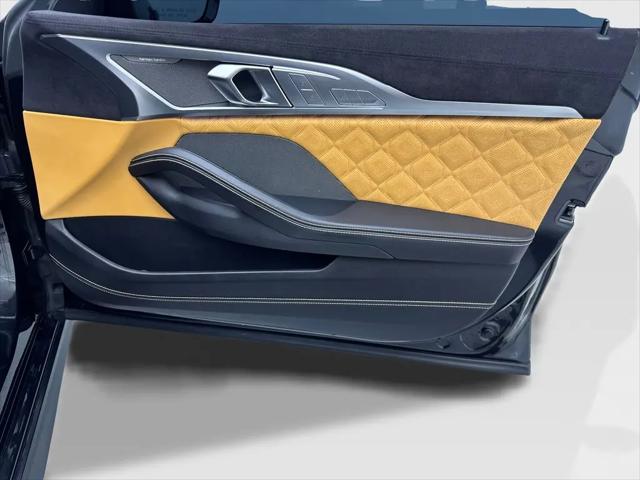 2023 BMW M8 Competition