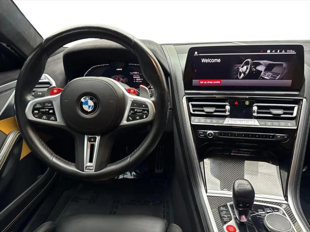 2023 BMW M8 Competition