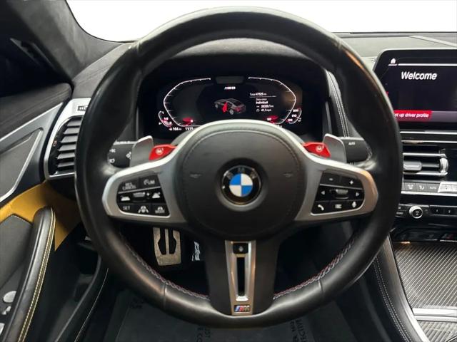 2023 BMW M8 Competition