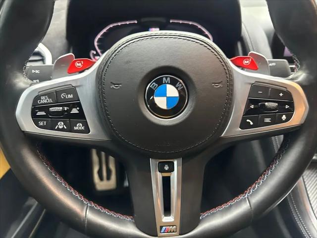 2023 BMW M8 Competition