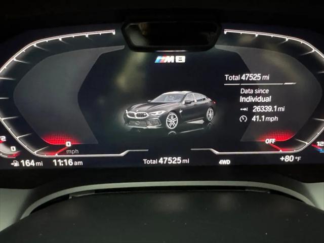 2023 BMW M8 Competition