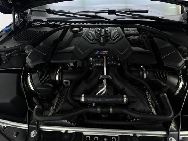 2023 BMW M8 Competition