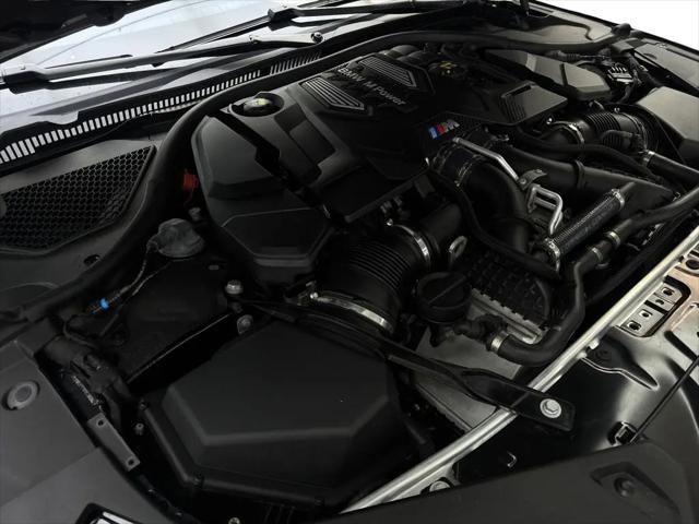 2023 BMW M8 Competition