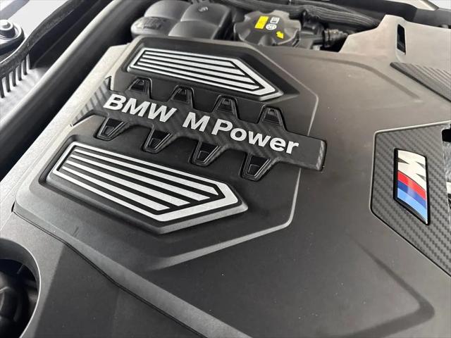 2023 BMW M8 Competition