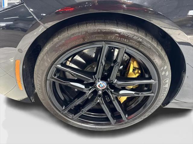 2023 BMW M8 Competition