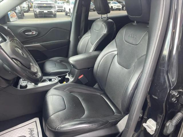 2019 Jeep Cherokee Limited 4x4