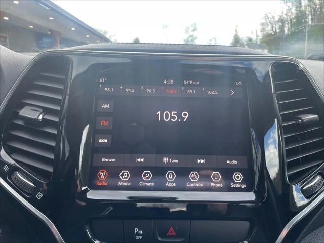2019 Jeep Cherokee Limited 4x4