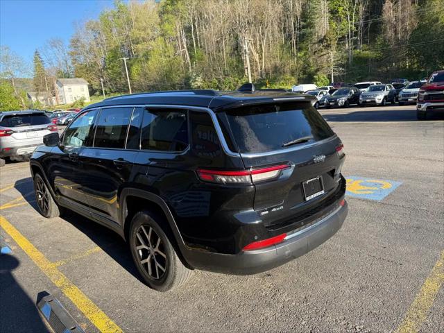 2023 Jeep Grand Cherokee L Limited 4x4