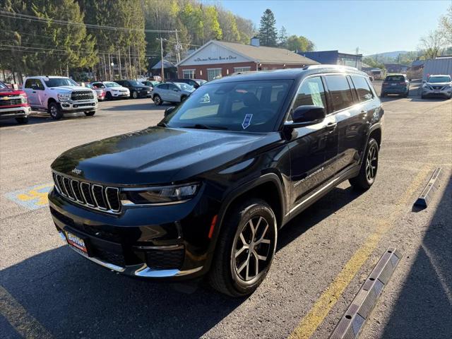2023 Jeep Grand Cherokee L Limited 4x4
