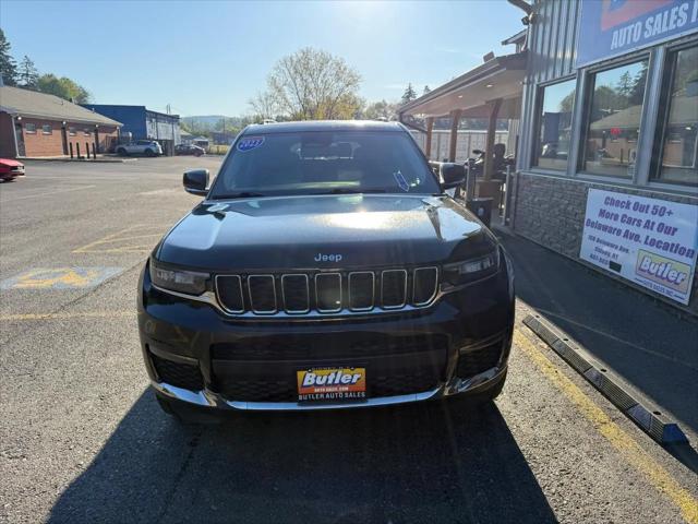 2023 Jeep Grand Cherokee L Limited 4x4