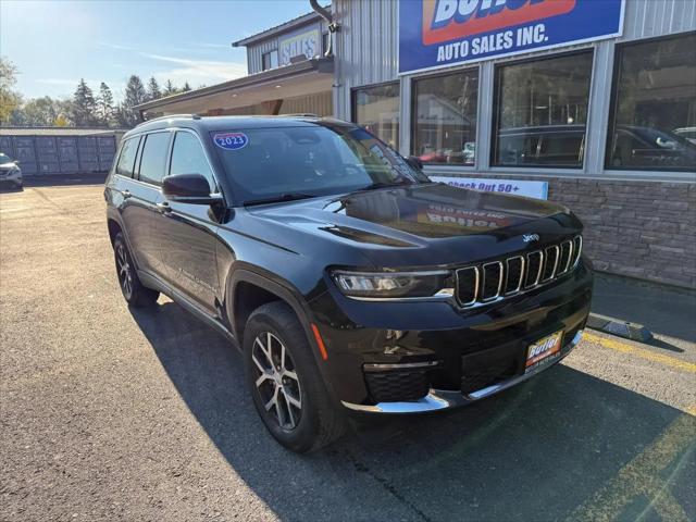 2023 Jeep Grand Cherokee L Limited 4x4