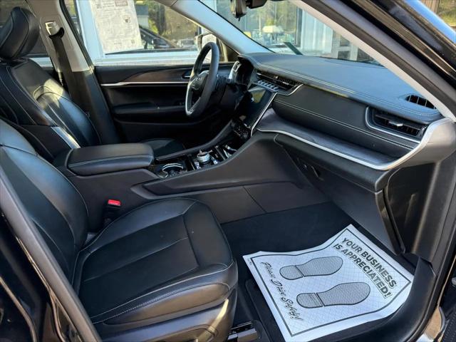 2023 Jeep Grand Cherokee L Limited 4x4