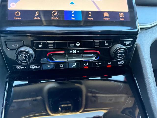 2023 Jeep Grand Cherokee L Limited 4x4