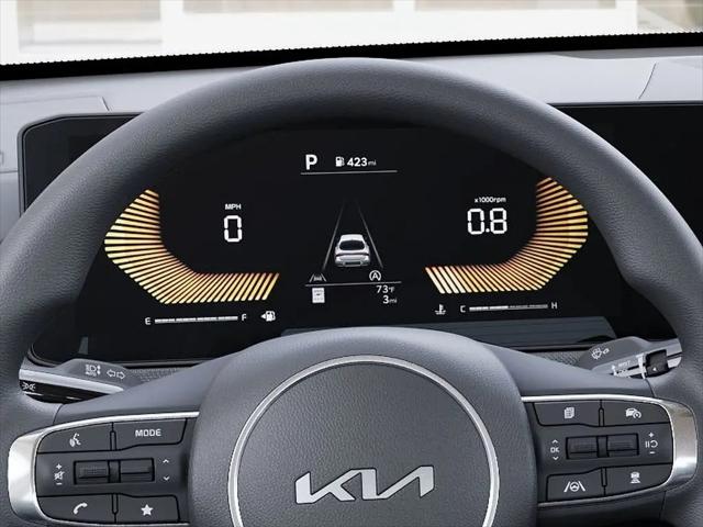 2026 Kia K5 LXS FWD