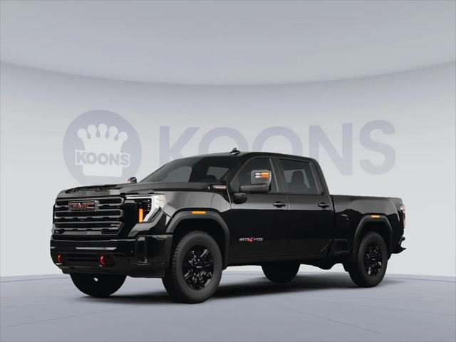 2026 GMC Sierra 3500HD Crew Cab, Long Bed, AT4 Dual Rear Wheel, 4WD for sale in Clarksville, MD