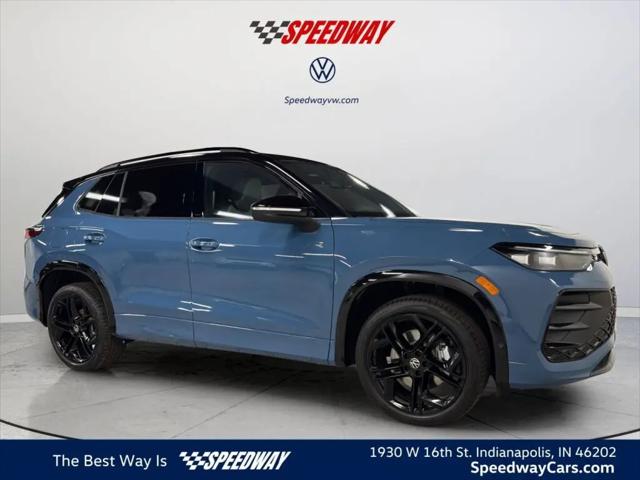 2026 Volkswagen Tiguan SE R-Line Black for sale in Indianapolis, IN