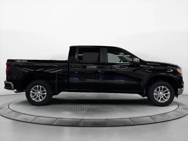2026 Chevrolet Silverado 1500 4WD Crew Cab Short Bed LT with 2FL