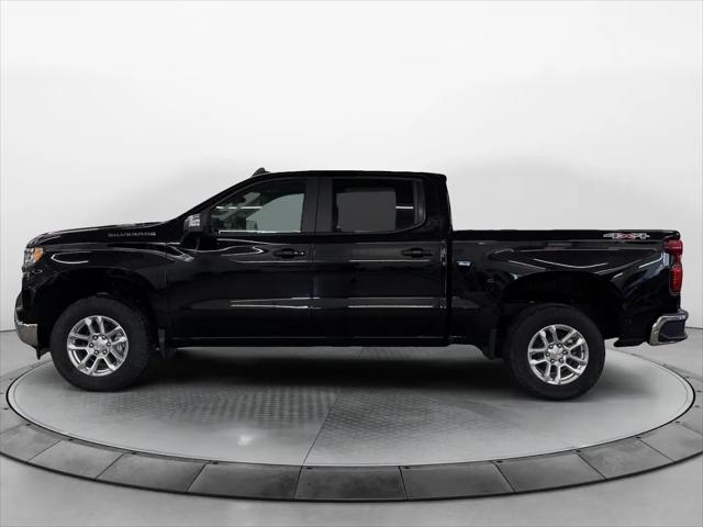 2026 Chevrolet Silverado 1500 4WD Crew Cab Short Bed LT with 2FL
