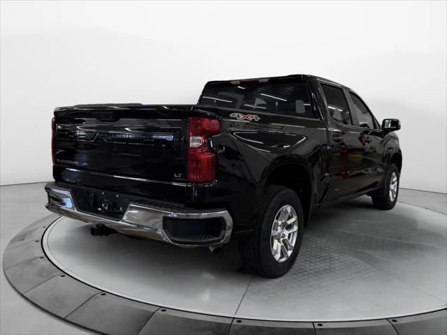 2026 Chevrolet Silverado 1500 4WD Crew Cab Short Bed LT with 2FL