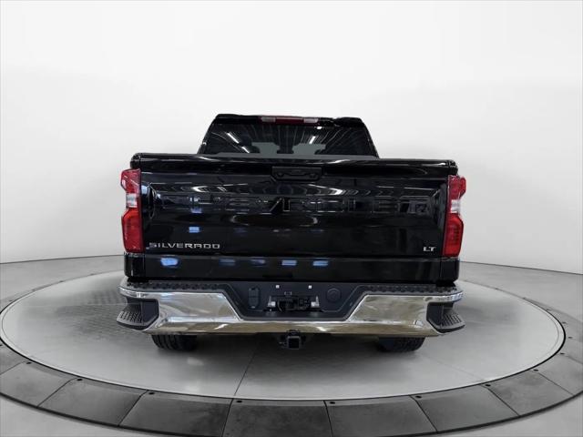 2026 Chevrolet Silverado 1500 4WD Crew Cab Short Bed LT with 2FL