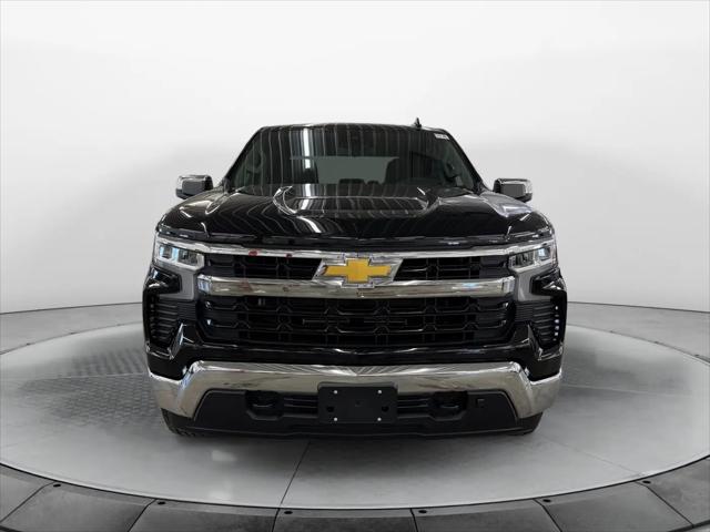 2026 Chevrolet Silverado 1500 4WD Crew Cab Short Bed LT with 2FL