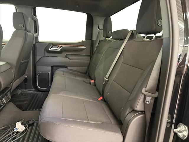 2026 Chevrolet Silverado 1500 4WD Crew Cab Short Bed LT with 2FL
