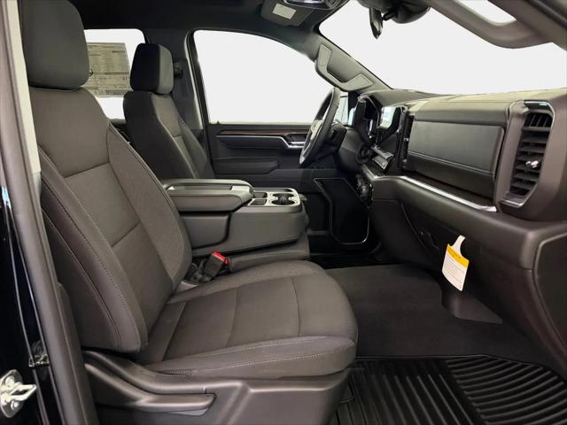 2026 Chevrolet Silverado 1500 4WD Crew Cab Short Bed LT with 2FL