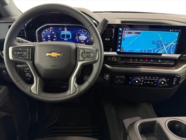 2026 Chevrolet Silverado 1500 4WD Crew Cab Short Bed LT with 2FL
