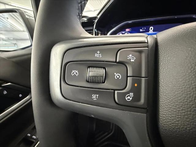2026 Chevrolet Silverado 1500 4WD Crew Cab Short Bed LT with 2FL