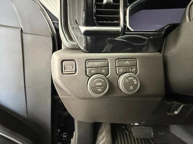 2026 Chevrolet Silverado 1500 4WD Crew Cab Short Bed LT with 2FL