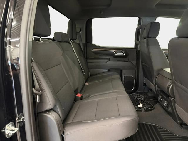 2026 Chevrolet Silverado 1500 4WD Crew Cab Short Bed LT with 2FL