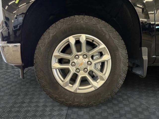 2026 Chevrolet Silverado 1500 4WD Crew Cab Short Bed LT with 2FL