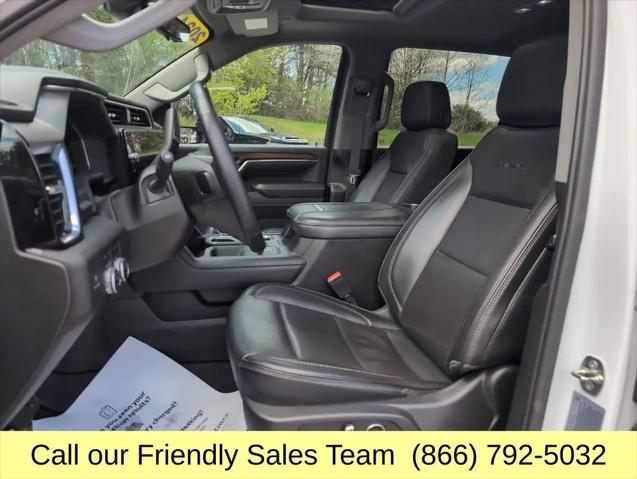 2024 GMC Sierra 2500HD 4WD Crew Cab Standard Bed Denali