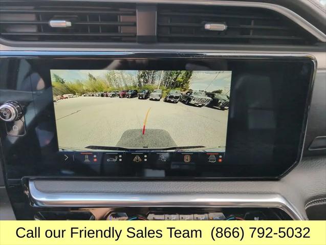 2024 GMC Sierra 2500HD 4WD Crew Cab Standard Bed Denali