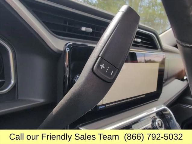 2024 GMC Sierra 2500HD 4WD Crew Cab Standard Bed Denali