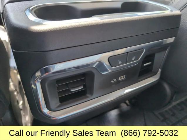 2024 GMC Sierra 2500HD 4WD Crew Cab Standard Bed Denali