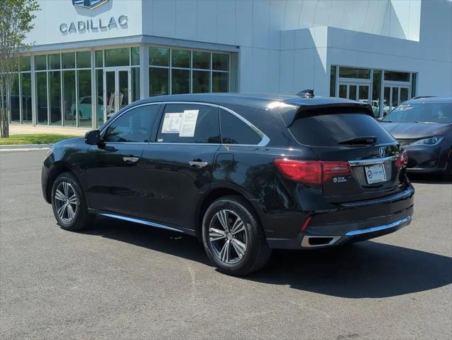 2017 Acura MDX Base