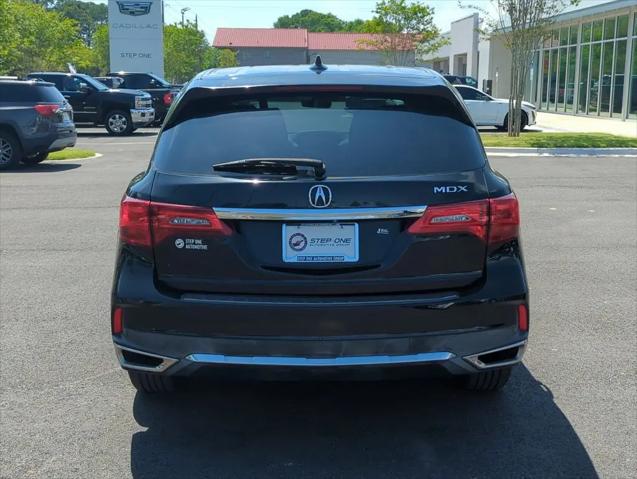 2017 Acura MDX Base