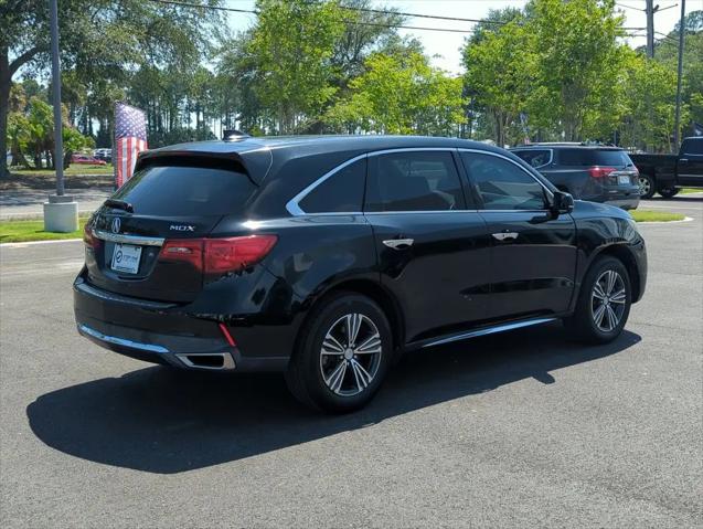 2017 Acura MDX Base