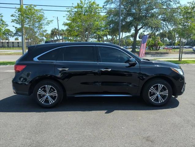 2017 Acura MDX Base