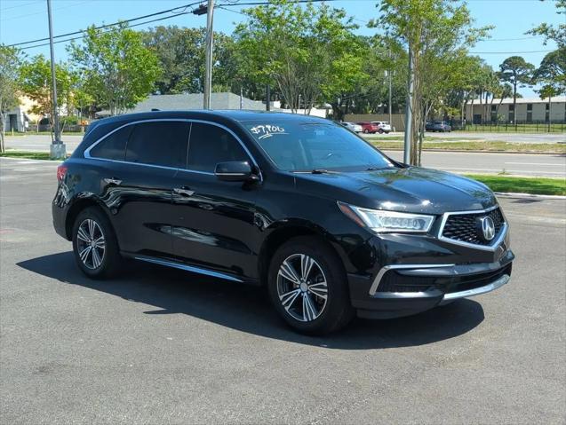 2017 Acura MDX Base