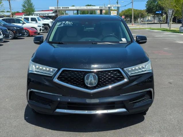 2017 Acura MDX Base