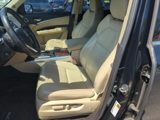2017 Acura MDX Base
