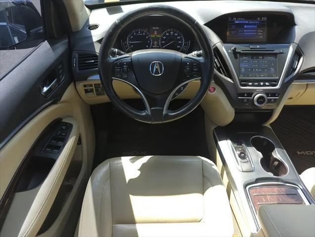 2017 Acura MDX Base