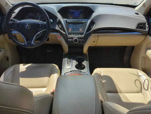 2017 Acura MDX Base